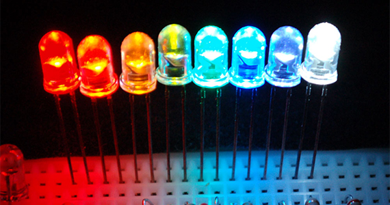 LED各波段的用途